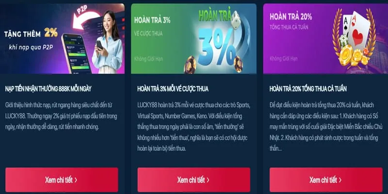 Ưu đãi giới thiệu bạn bè